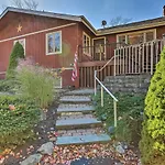 Waterfront Haven On Pines Lake Ski, Swim And Relax