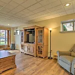 Waterfront Haven On Pines Lake Ski, Swim And Relax